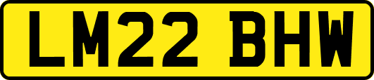 LM22BHW