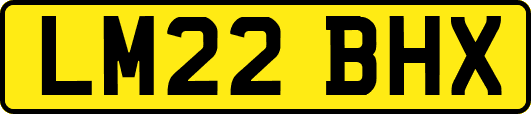 LM22BHX