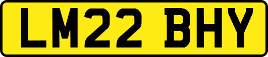 LM22BHY