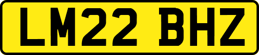 LM22BHZ