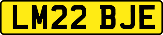 LM22BJE