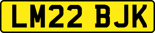 LM22BJK