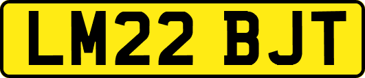 LM22BJT