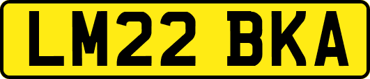 LM22BKA