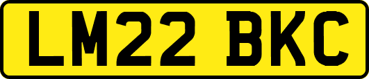 LM22BKC