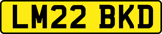 LM22BKD