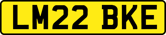LM22BKE