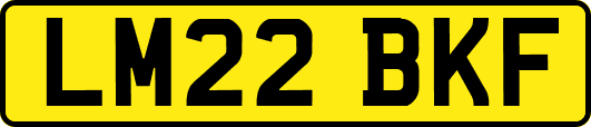 LM22BKF