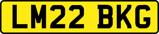 LM22BKG