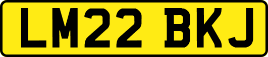 LM22BKJ