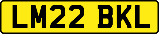 LM22BKL
