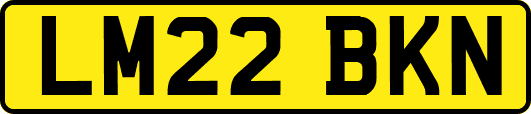 LM22BKN
