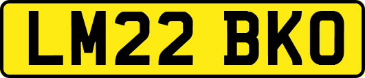 LM22BKO