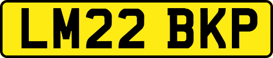 LM22BKP