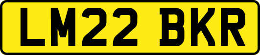 LM22BKR
