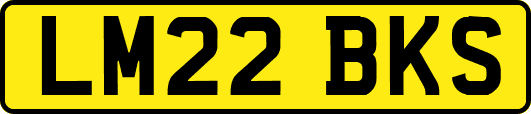 LM22BKS