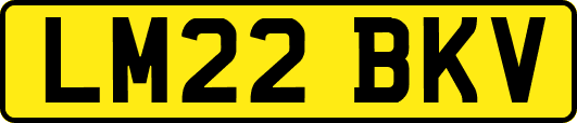 LM22BKV