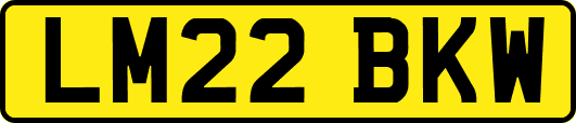 LM22BKW