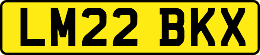 LM22BKX