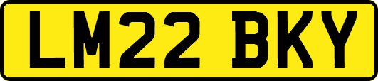LM22BKY