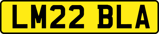 LM22BLA