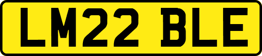 LM22BLE