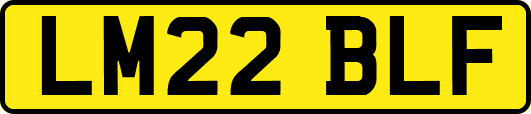 LM22BLF