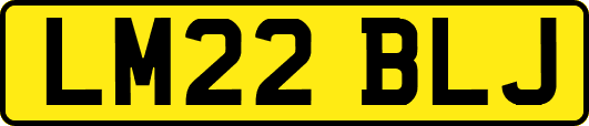 LM22BLJ