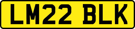 LM22BLK