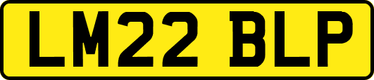 LM22BLP