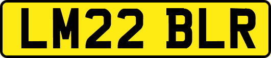 LM22BLR