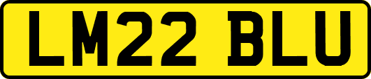 LM22BLU
