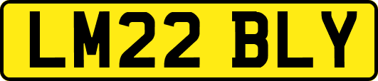 LM22BLY