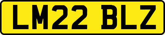 LM22BLZ