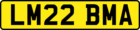 LM22BMA
