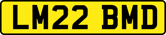 LM22BMD