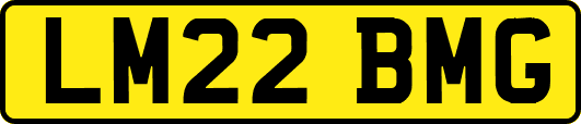 LM22BMG