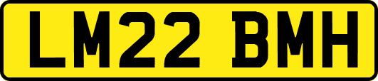 LM22BMH