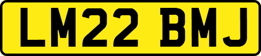 LM22BMJ