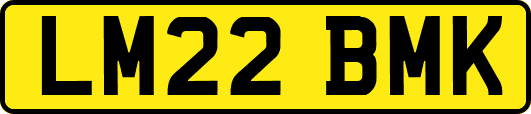 LM22BMK