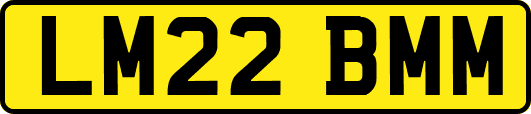 LM22BMM