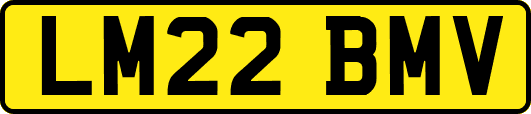 LM22BMV