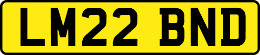 LM22BND