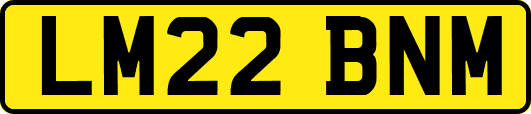 LM22BNM