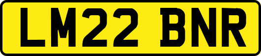 LM22BNR