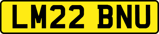LM22BNU