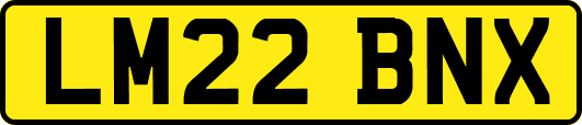 LM22BNX