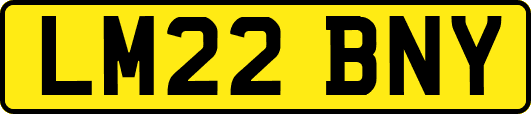 LM22BNY