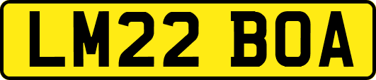 LM22BOA