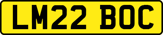 LM22BOC